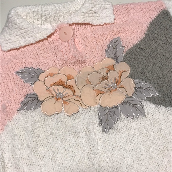 Vintage Palm Springs Yacht Club Sweater - Picture 4 of 10